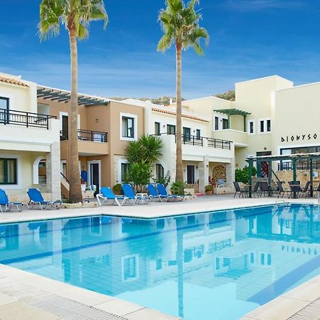 Stalida Dionysos Apartments & Studios מראה חיצוני תמונה