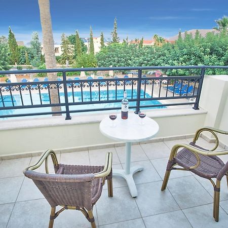 Stalida Dionysos Apartments & Studios מראה חיצוני תמונה