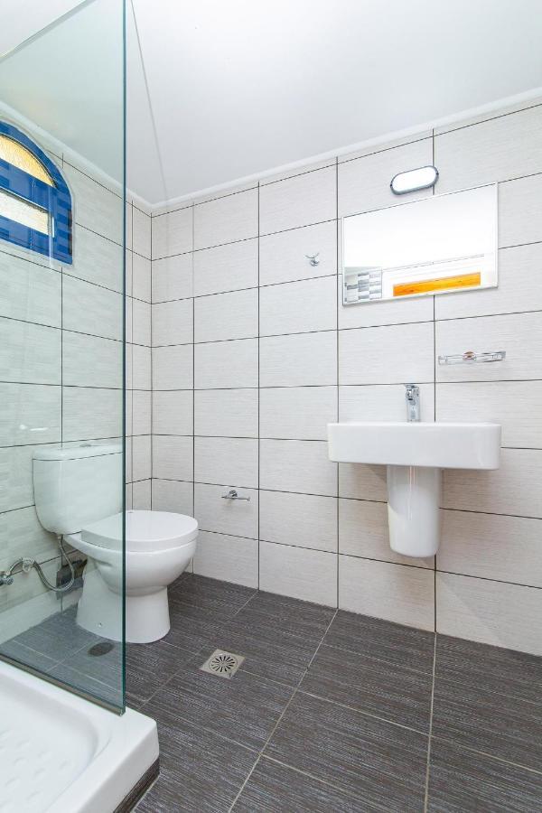 Stalida Dionysos Apartments & Studios מראה חיצוני תמונה