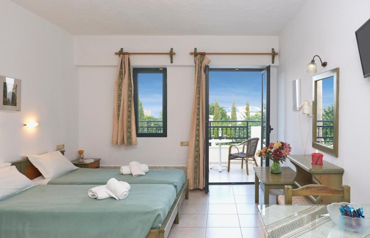 Stalida Dionysos Apartments & Studios מראה חיצוני תמונה