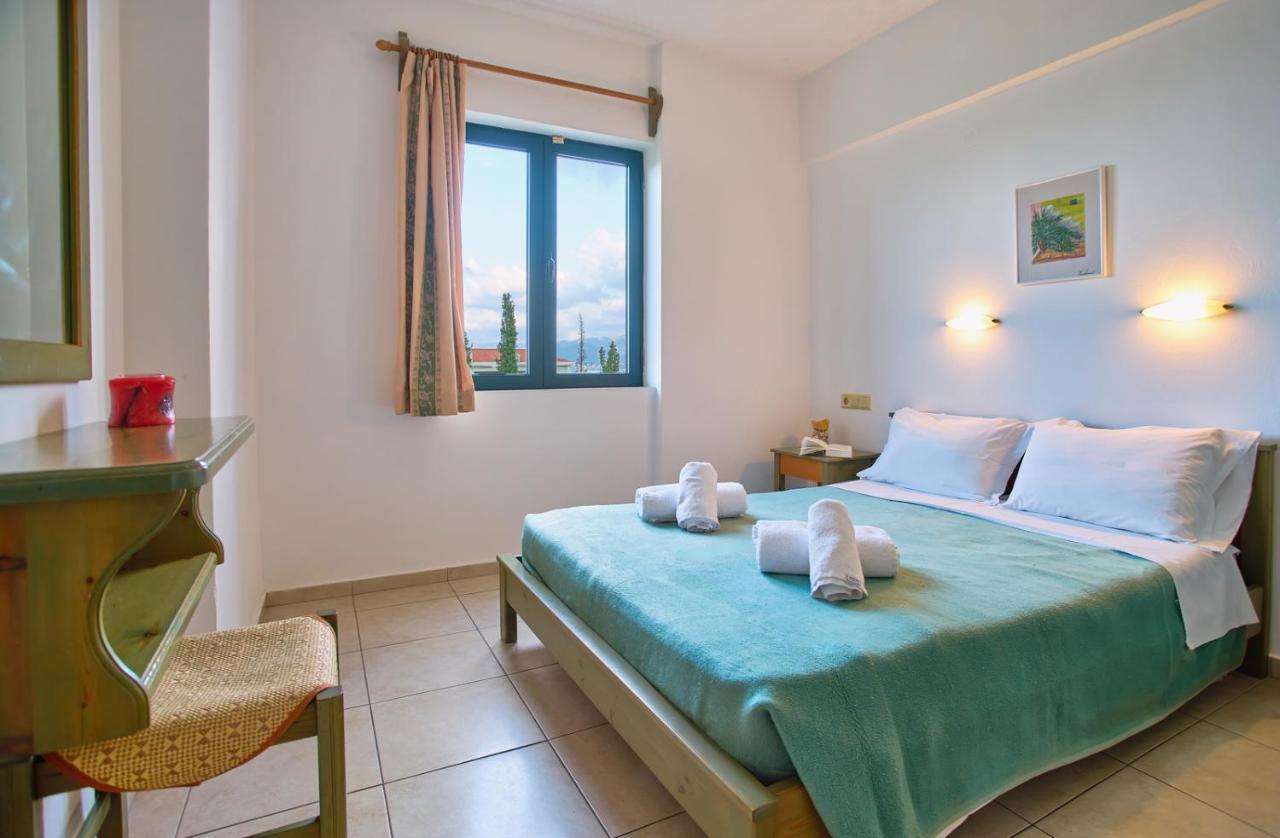 Stalida Dionysos Apartments & Studios מראה חיצוני תמונה