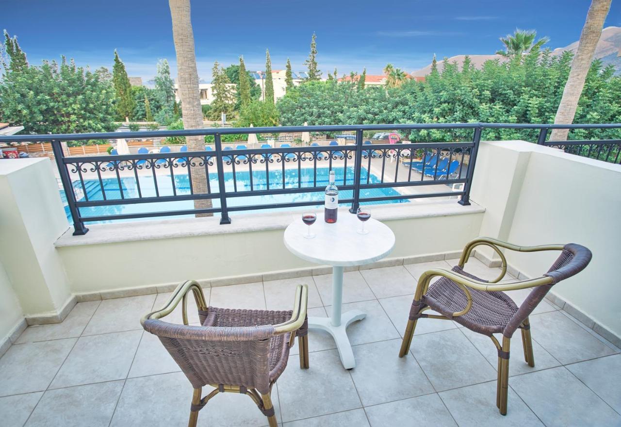 Stalida Dionysos Apartments & Studios מראה חיצוני תמונה