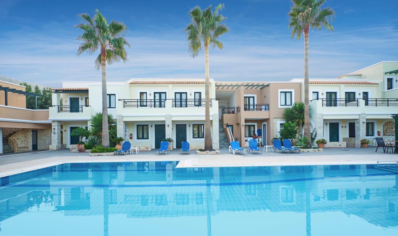 Stalida Dionysos Apartments & Studios מראה חיצוני תמונה