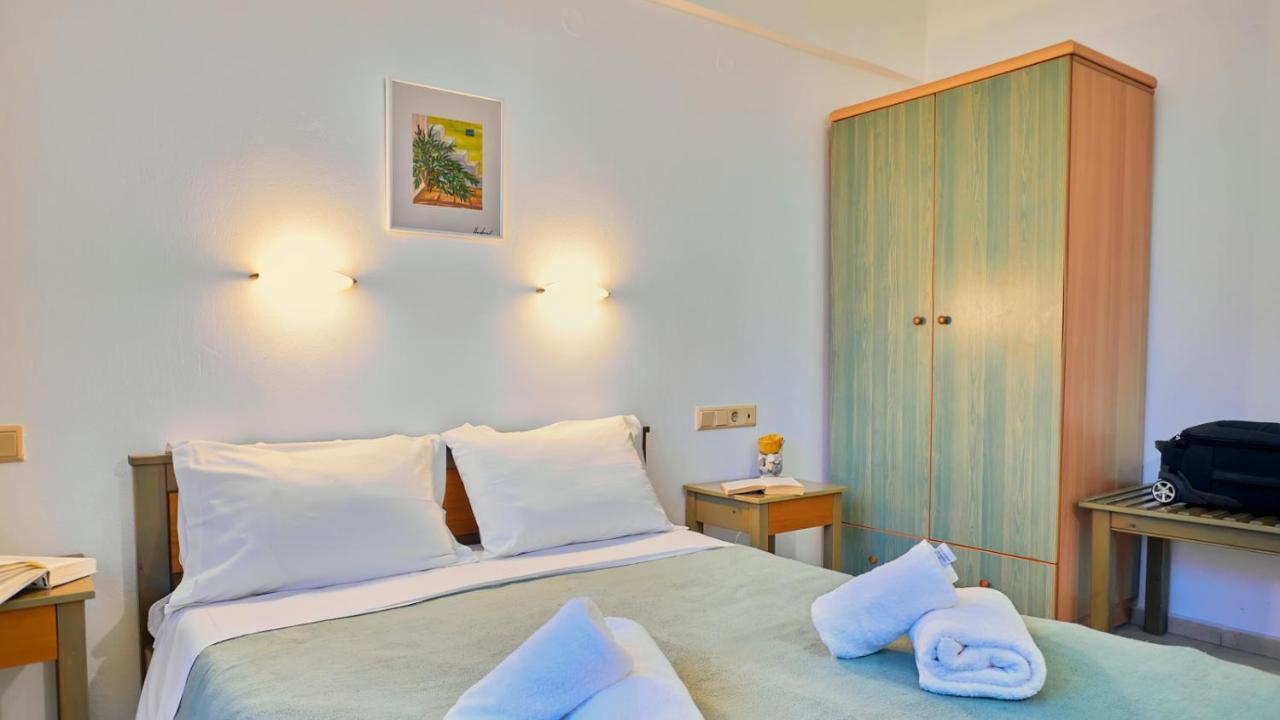 Stalida Dionysos Apartments & Studios מראה חיצוני תמונה