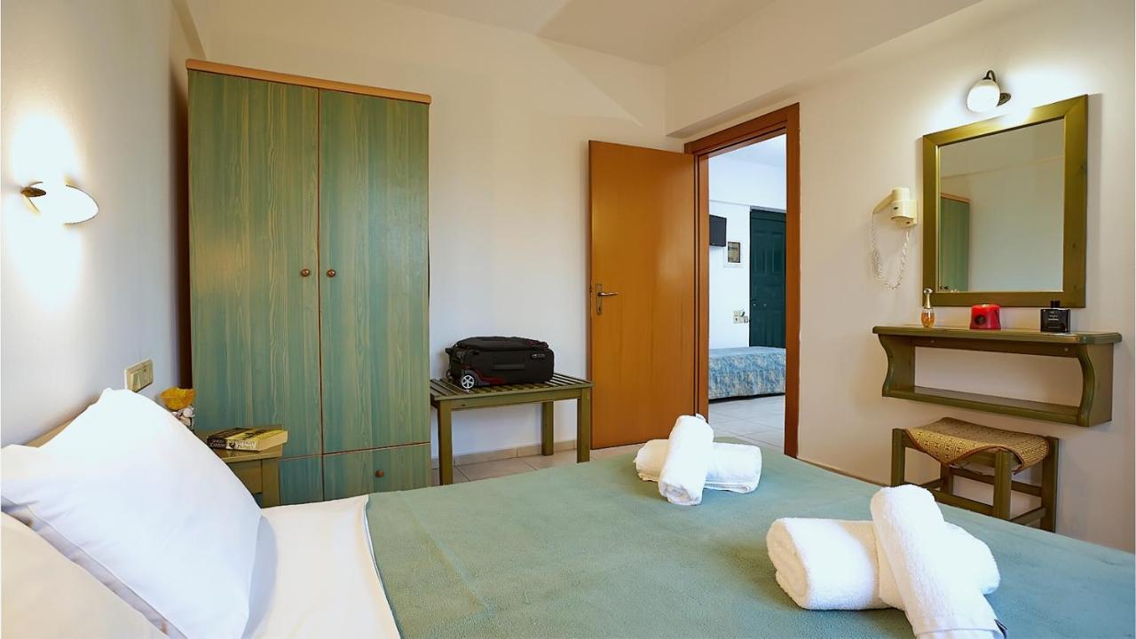 Stalida Dionysos Apartments & Studios מראה חיצוני תמונה