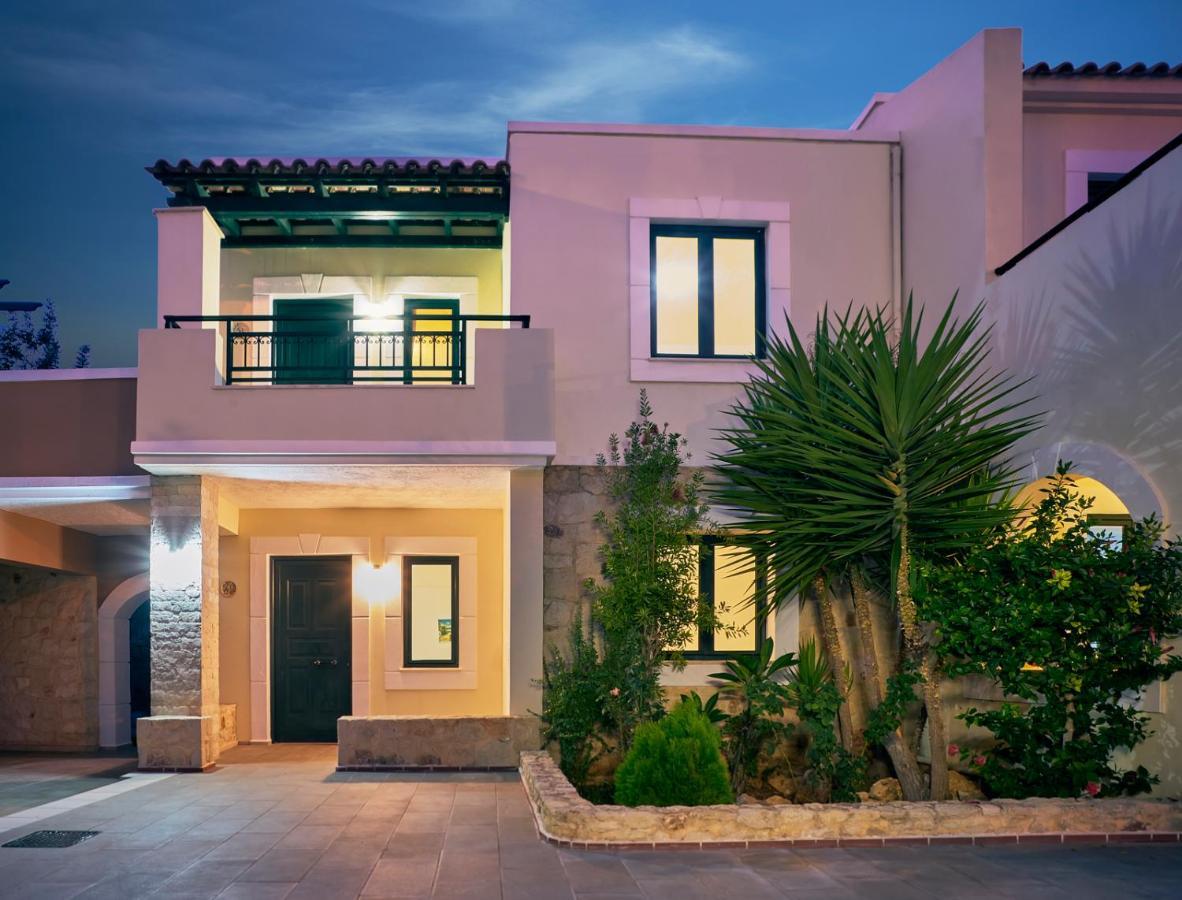 Stalida Dionysos Apartments & Studios מראה חיצוני תמונה