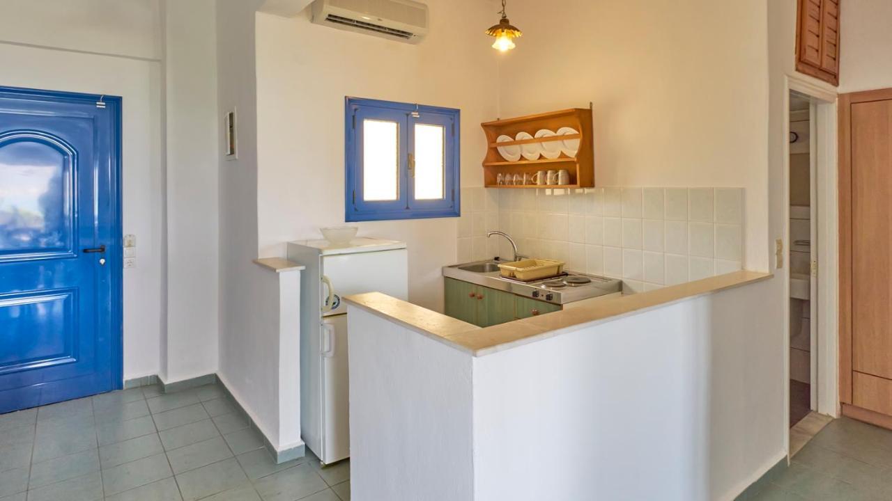 Stalida Dionysos Apartments & Studios מראה חיצוני תמונה