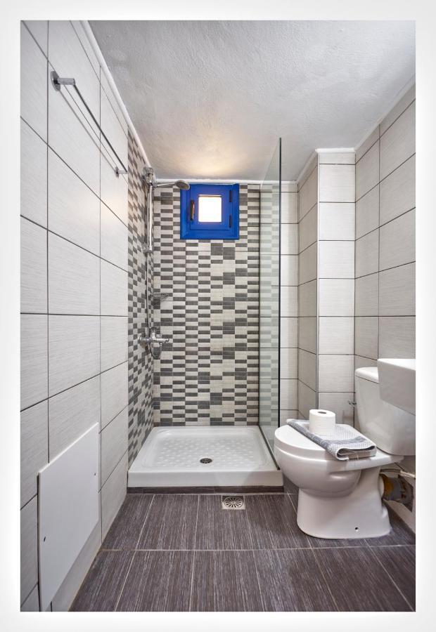 Stalida Dionysos Apartments & Studios מראה חיצוני תמונה