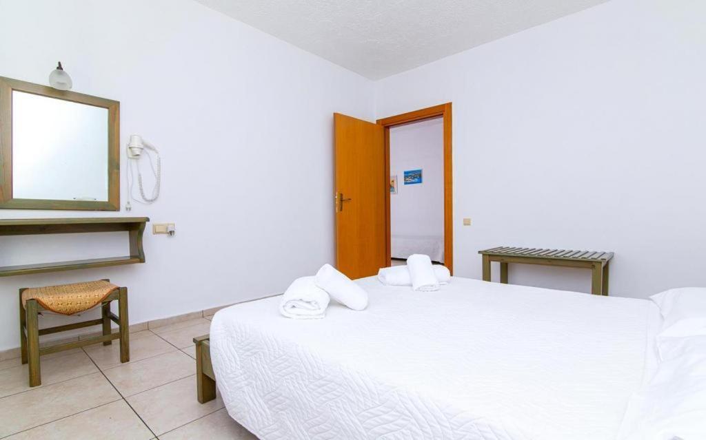 Stalida Dionysos Apartments & Studios מראה חיצוני תמונה
